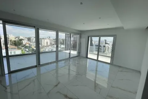 4 bedrooms Penthouse in Enkomi, Cyprus No. 41329 3