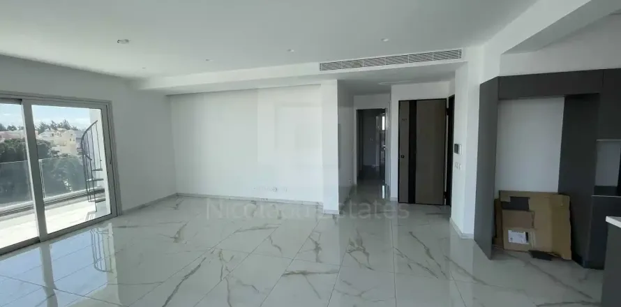 4 bedrooms Penthouse in Enkomi, Cyprus No. 41329