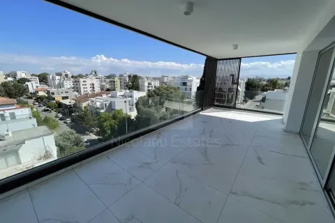 4 bedrooms Penthouse in Enkomi, Cyprus No. 41329 2