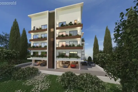 3 dormitorios Penthouse en Germasogeia, Cyprus No. 41323 3