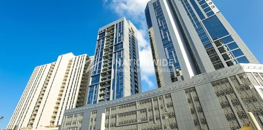 1 bedroom Apartment in Al Reem Island, UAE No. 4231