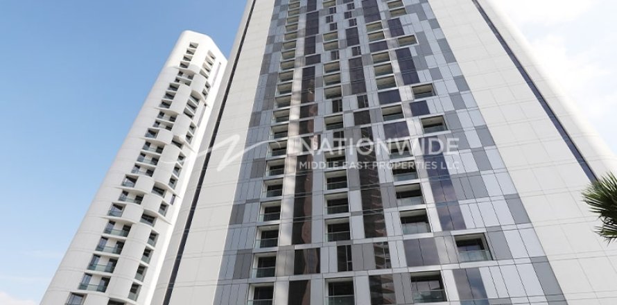 1 dormitorio Apartment en Al Reem Island, UAE No. 4403