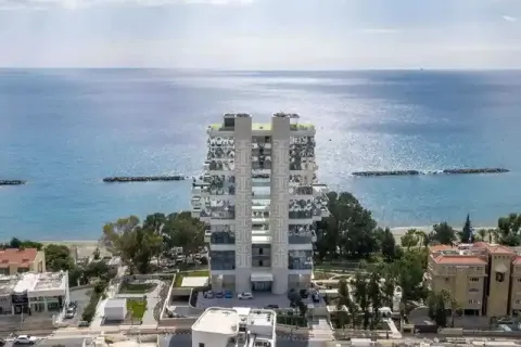 4 dormitorios Apartment en Agios Tychonas, Cyprus No. 40626 1