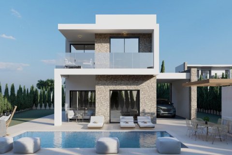 3 dormitorios House en Pegeia, Cyprus No. 37333 3