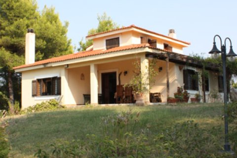 7 rooms Villa in Chalkidiki, Greece No. 48860 1