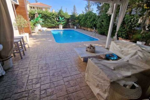 4 dormitorios Villa en Germasogeia, Cyprus No. 62927 7