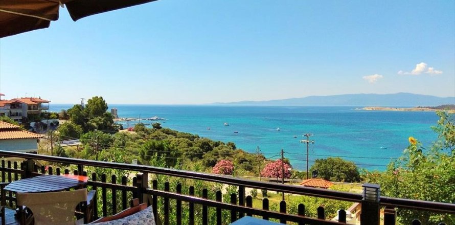 1000m² Hotel en Chalkidiki, Greece No. 58657