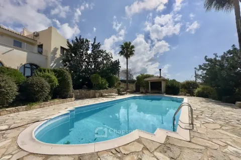 4 dormitorios Villa en Tala, Cyprus No. 30420 1