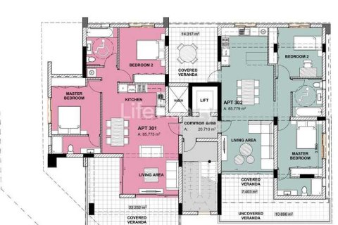 524m² Land à Limassol, Cyprus No. 72455 7