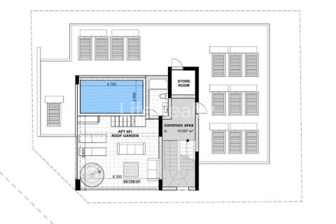 524m² Land à Limassol, Cyprus No. 72455 9