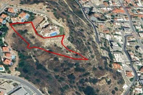 4856m² Land à Germasogeia, Cyprus No. 72457 1