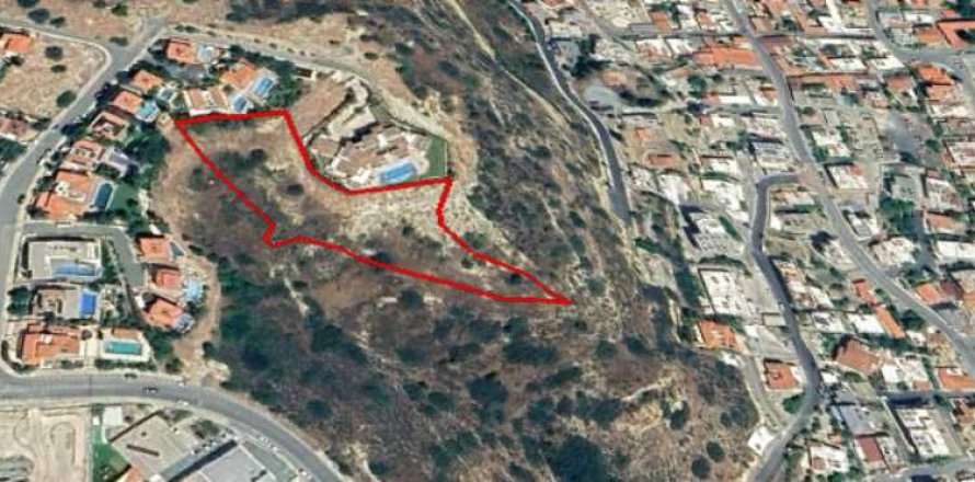 4856m² Land à Germasogeia, Cyprus No. 72457