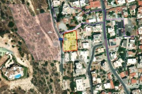 1378m² Land à Germasogeia, Cyprus No. 72456 1