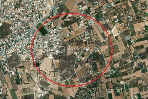 3834m² Land à Ypsonas, Cyprus No. 72458 1