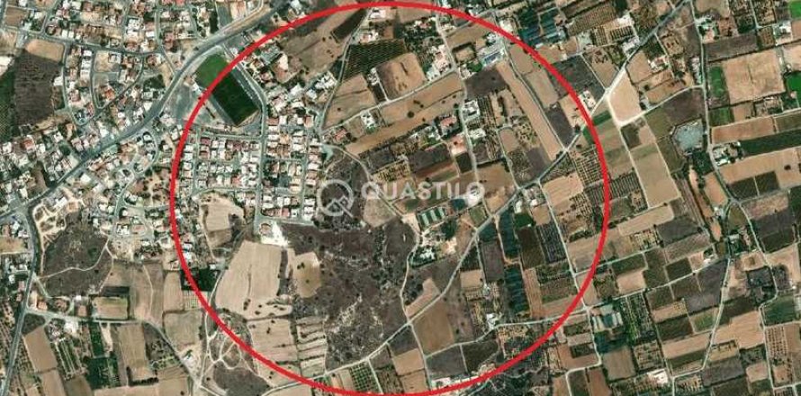 3834m² Land à Ypsonas, Cyprus No. 72458