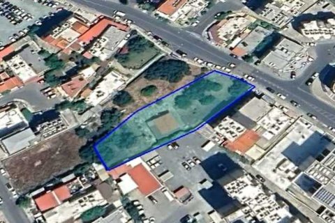 1432m² Land en Mesa Geitonia, Cyprus No. 41706 1