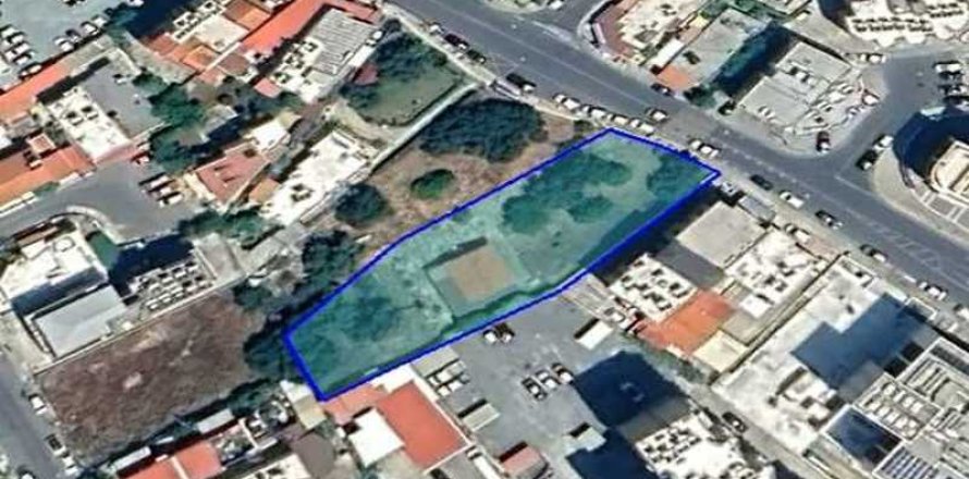 1432m² Land en Mesa Geitonia, Cyprus No. 41706