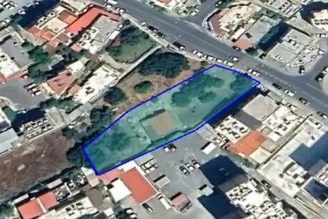 1432m² Land in Mesa Geitonia, Cyprus No. 41706 1