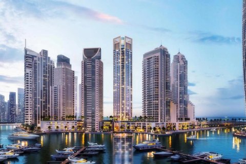 4 chambres Penthouse à Dubai Marina, UAE No. 5035 2