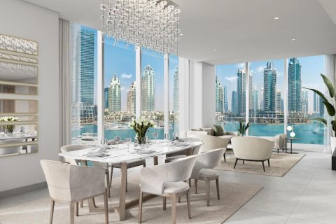 4 bedrooms Penthouse in Dubai Marina, UAE No. 5035 7