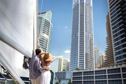 4 bedrooms Penthouse in Dubai Marina, UAE No. 5035 13