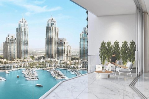 4 bedrooms Penthouse in Dubai Marina, UAE No. 5035 1