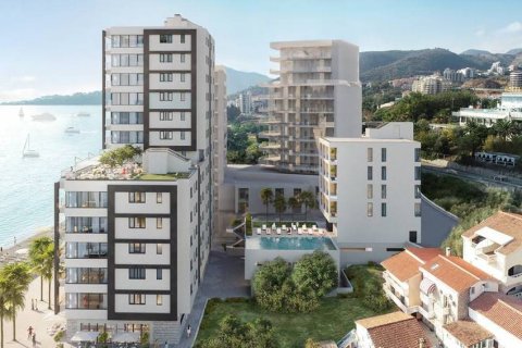 56m² Apartment in Budva, Montenegro No. 66845 3