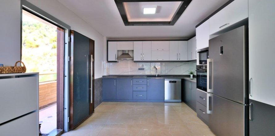 0+5 Villa à Alanya, Turkey No. 21269