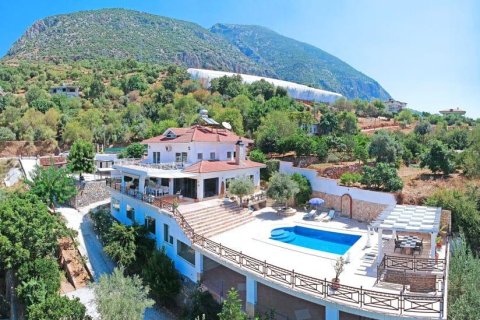 5 rooms Villa in Kestel, Turkey No. 21272 27