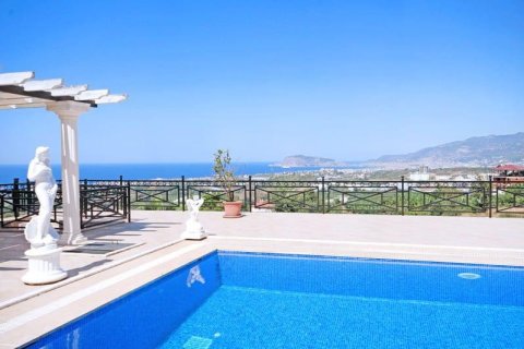 5 rooms Villa in Kestel, Turkey No. 21272 23