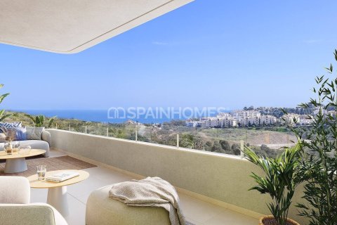 2 bedrooms Penthouse in Mijas, Spain No. 52825 1