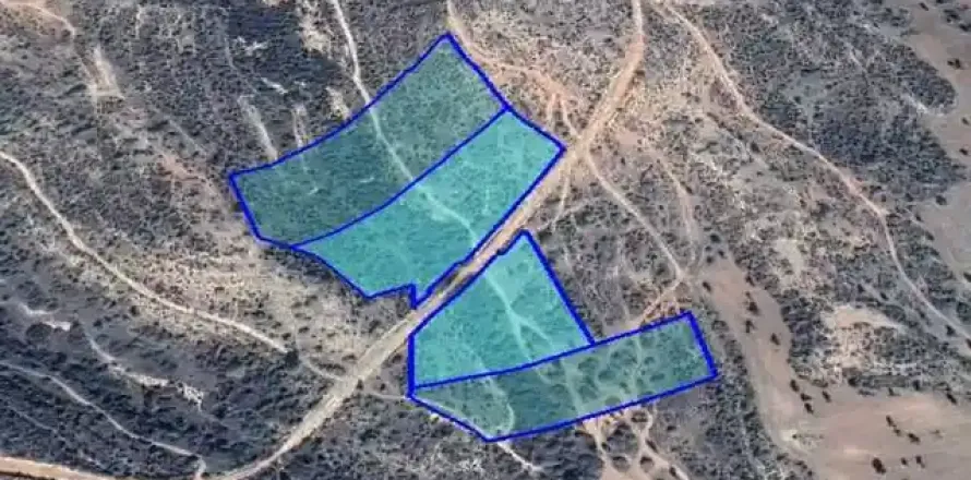 44683m² Land à Pissouri, Cyprus No. 35983