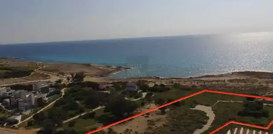 6627m² Land in Ayia Napa, Cyprus No. 35385