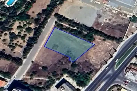 1576m² Land in Nicosia, Cyprus No. 35383 1