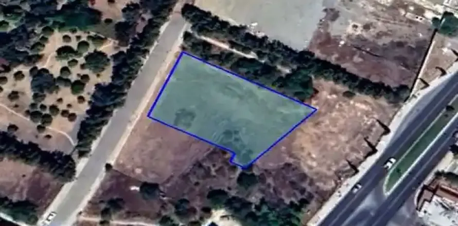 1576m² Land à Nicosia, Cyprus No. 35383