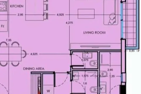 2 dormitorios Apartment en Limassol, Cyprus No. 34878 2