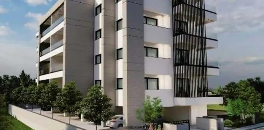 2 dormitorios Apartment en Limassol, Cyprus No. 34878