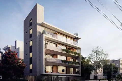 3 dormitorios Apartment en Limassol, Cyprus No. 34879 3