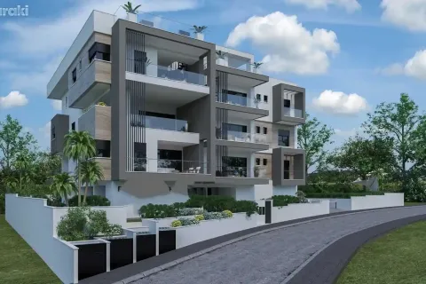 2 bedrooms Apartment in Mesa Geitonia, Cyprus No. 34880 2