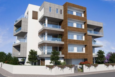 3 dormitorios Apartment en Limassol, Cyprus No. 51385 1