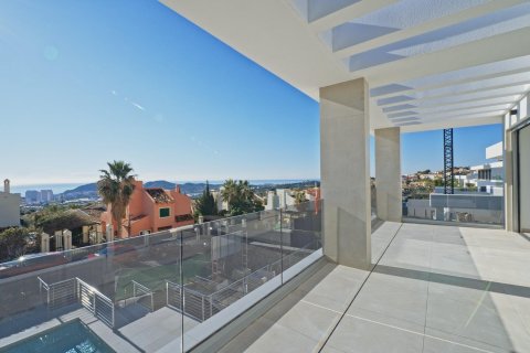 4 bedrooms Apartment in Finestrat, Spain No. 25607 14