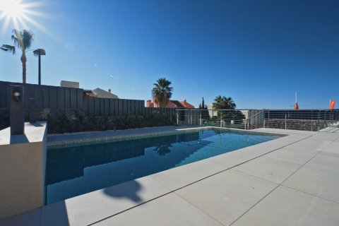 4 bedrooms Apartment in Finestrat, Spain No. 25607 17