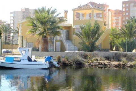 3 bedrooms Villa in La Manga del Mar Menor, Spain No. 25108 6