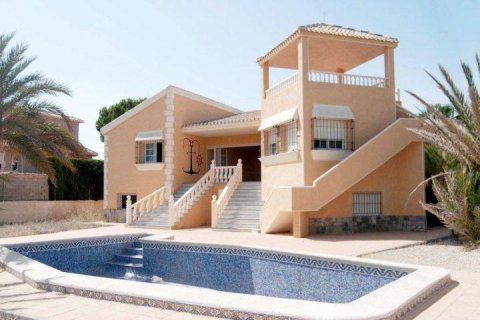 3 bedrooms Villa in La Manga del Mar Menor, Spain No. 25108 1