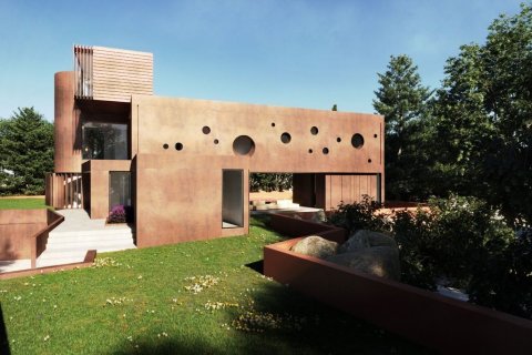 6 chambres House à Sant Cugat Del Valles, Spain No. 25560 5