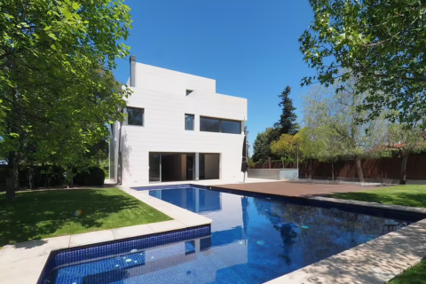 6 chambres House à Sant Cugat Del Valles, Spain No. 25561 15