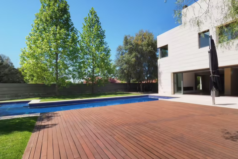 6 bedrooms House in Sant Cugat Del Valles, Spain No. 25561 13