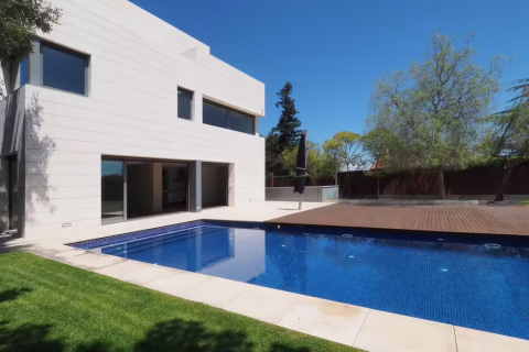 6 bedrooms House in Sant Cugat Del Valles, Spain No. 25561 14