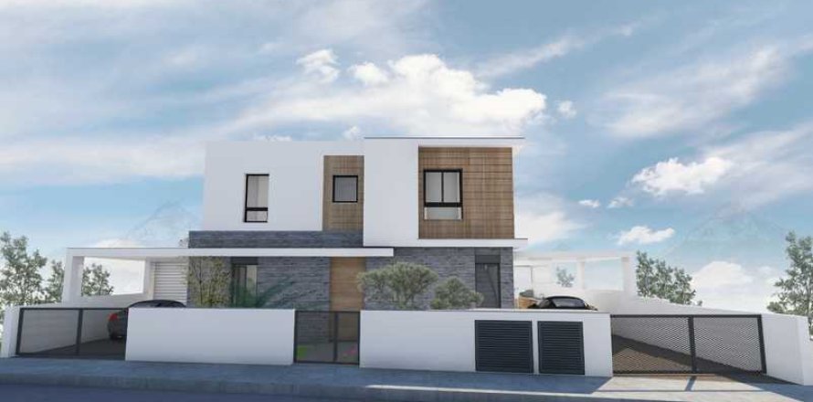 3 bedrooms House in Parekklisia, Cyprus No. 76167