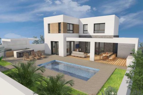 3 bedrooms House in Parekklisia, Cyprus No. 76167 4